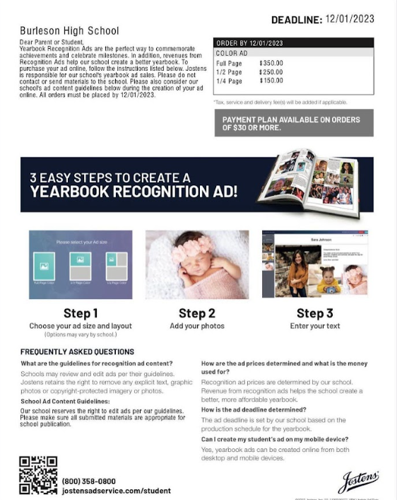  Seniors: Portraits, Quotes and Ads need to be submitted today!!! There is info about submitting all